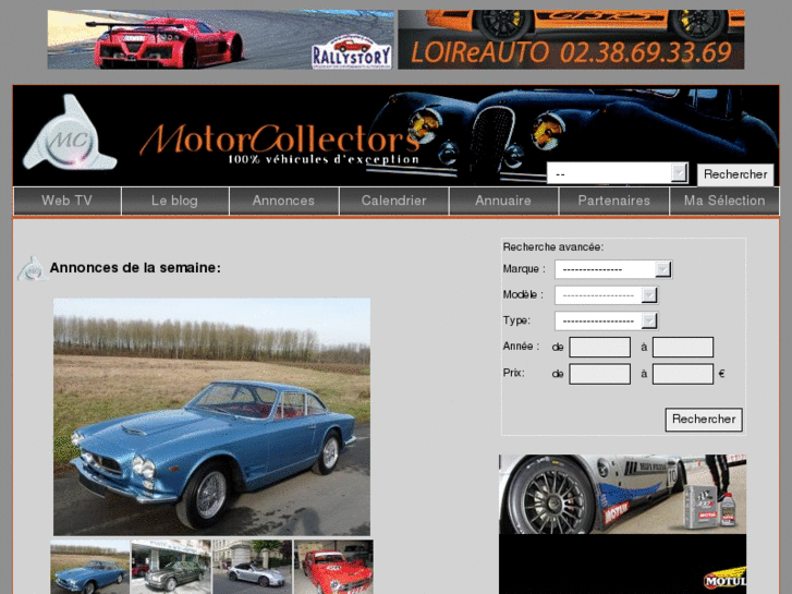 www.motorscollector.org