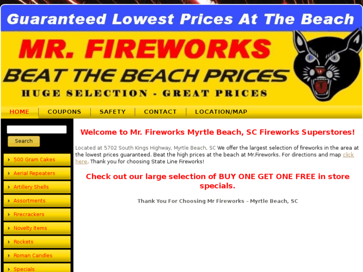 www.mrfireworksmyrtlebeach.com