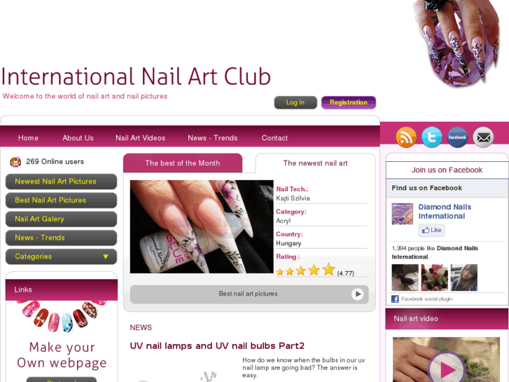 www.nailart4me.com