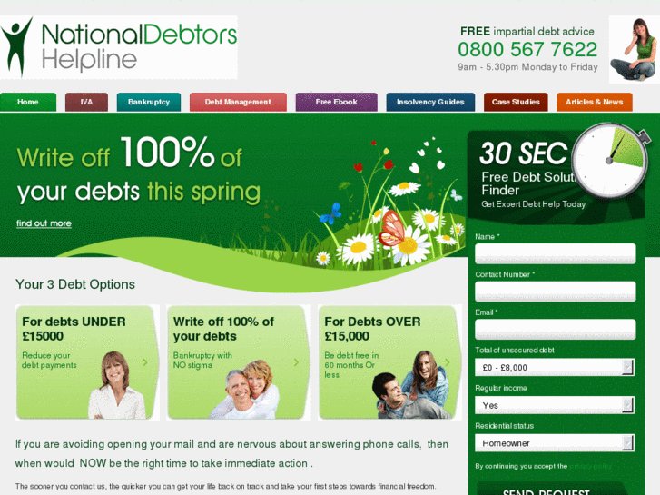 www.nationaldebtorshelpline.com