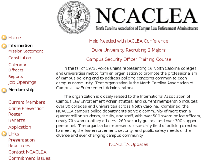 www.ncaclea.org