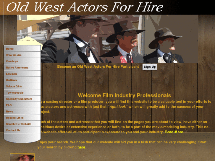 www.oldwestactors.com