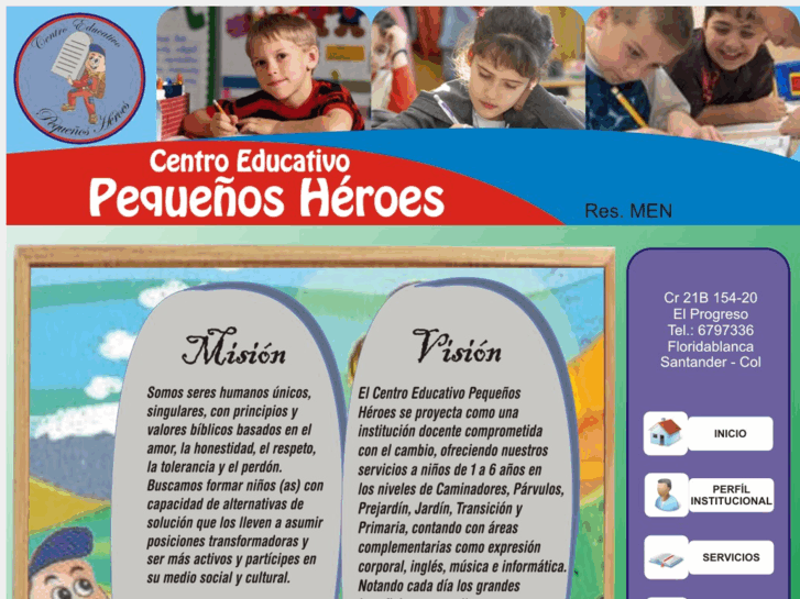 www.pequenosheroes.net