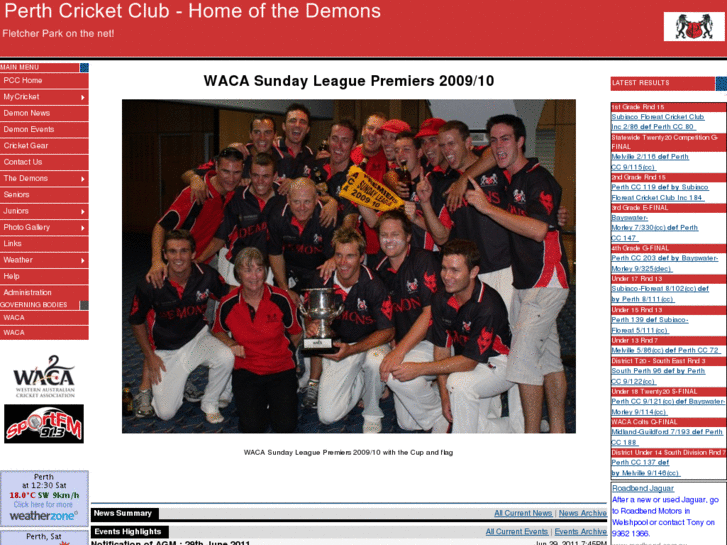 www.perthcricket.org