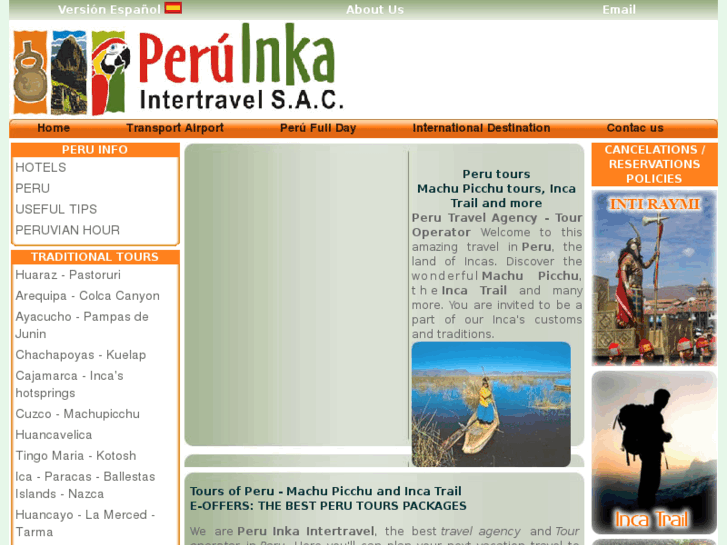 www.peruinkaintertravel.com