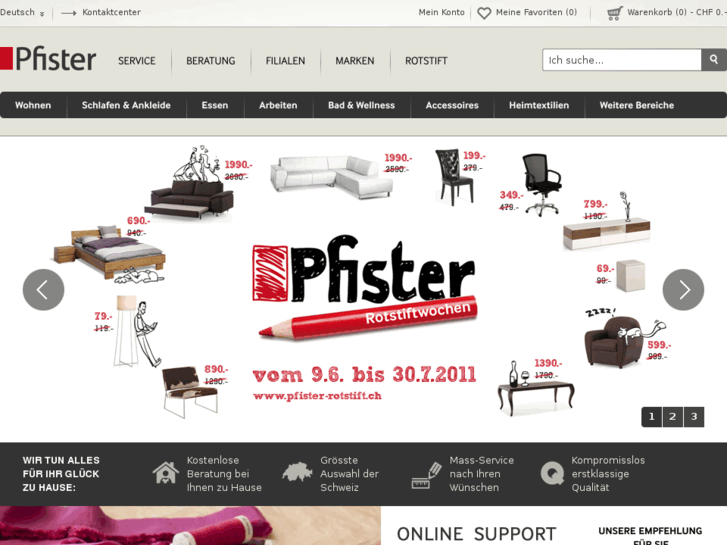 www.pfister.ch