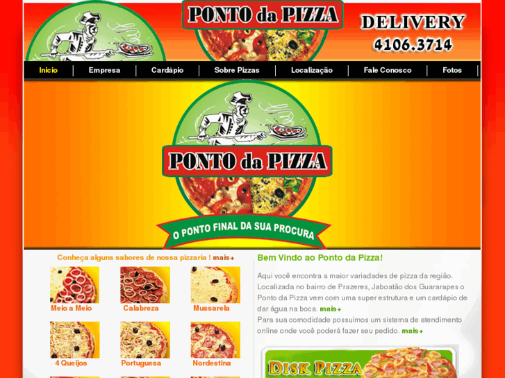 www.pontodapizza.com