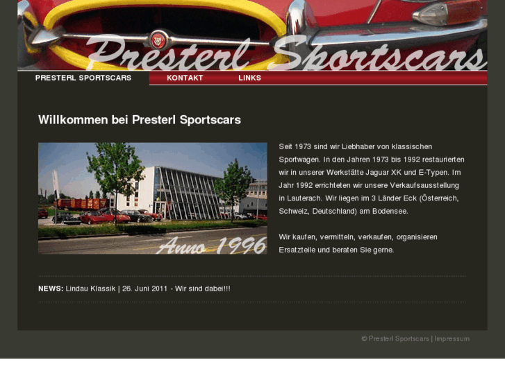 www.presterl-sportscars.com