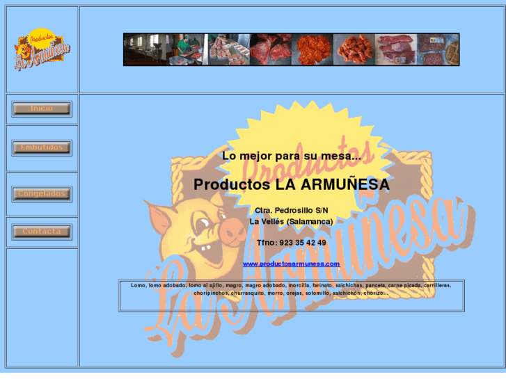 www.productosarmunesa.com