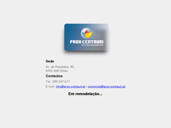 www.prox-centauri.com