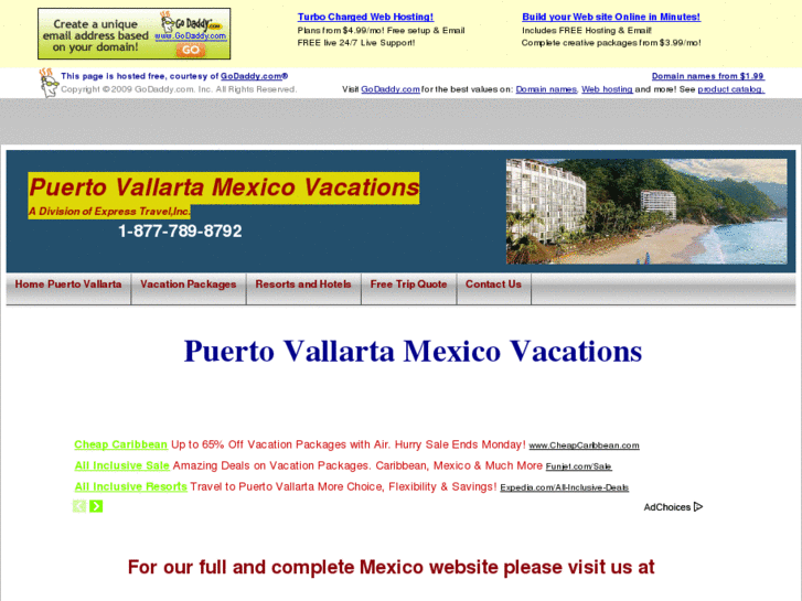 www.puertovallartamexicovacations.com