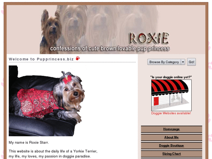 www.pupprincess.biz