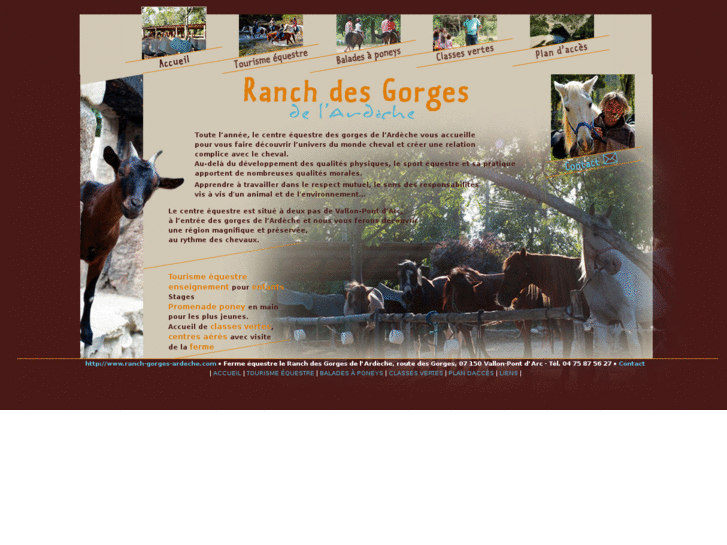 www.ranch-gorges-ardeche.com