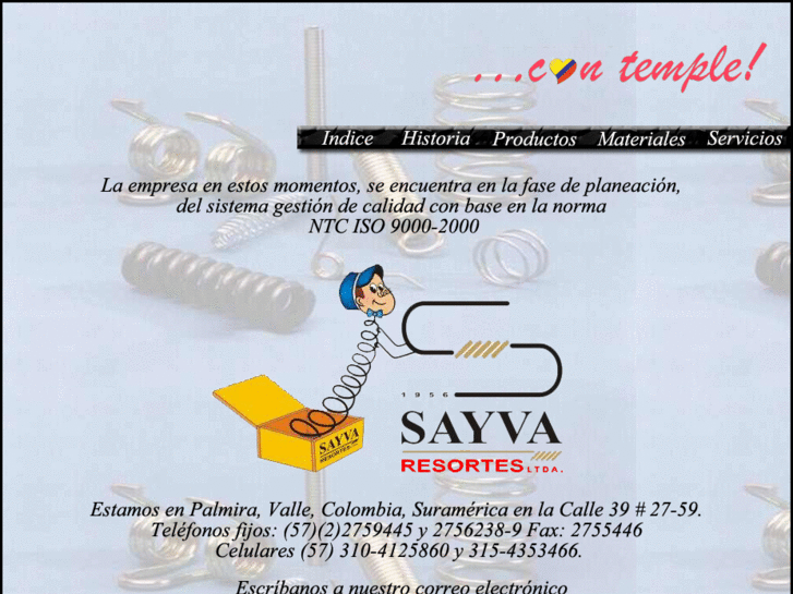 www.resortesayva.com