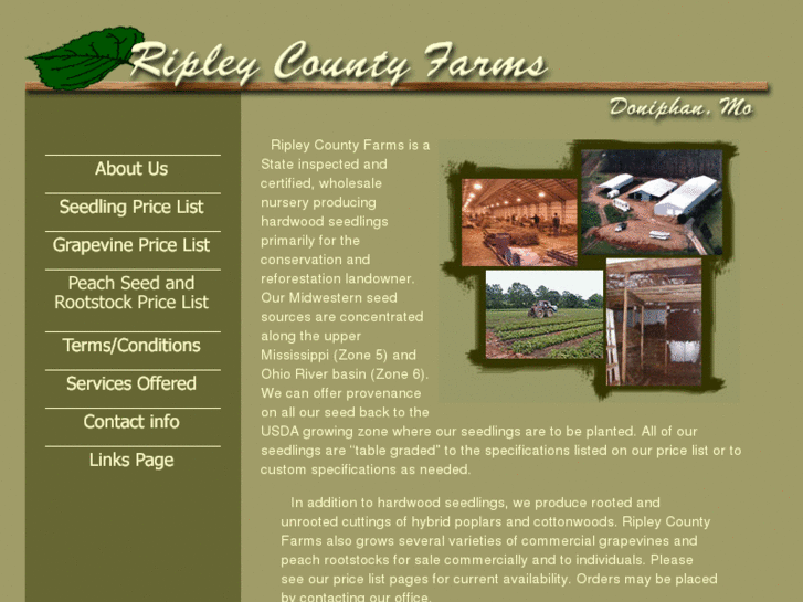 www.ripleycountyfarms.com