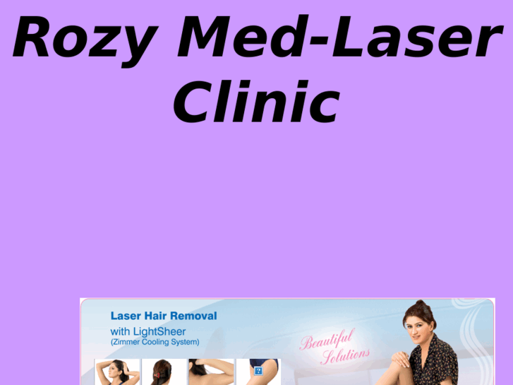 www.rozy-med-laser.com