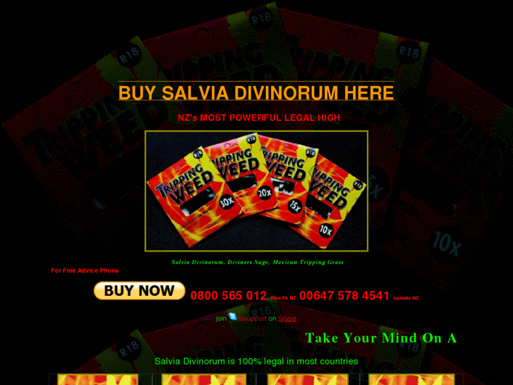 www.s-divinorum.com