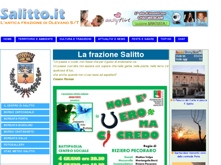 www.salitto.it