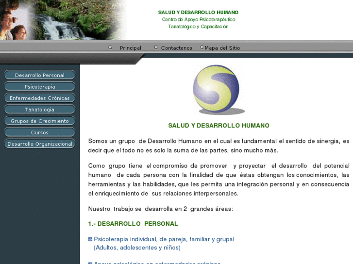 www.saludydesarrollohumano.com