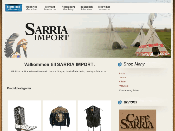 www.sarriaimport.se