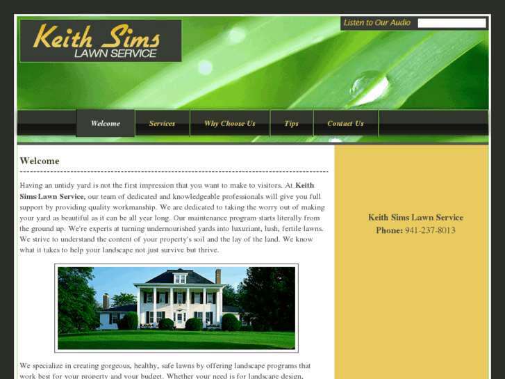 www.simslawncare.com