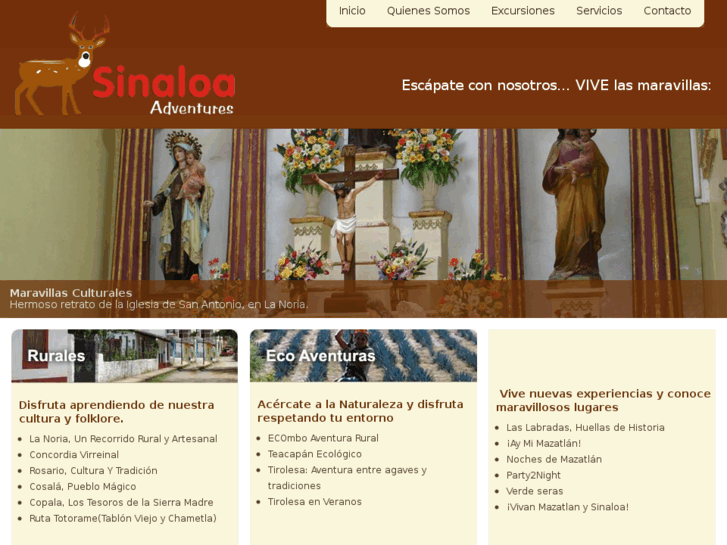 www.sinaloaadventures.com