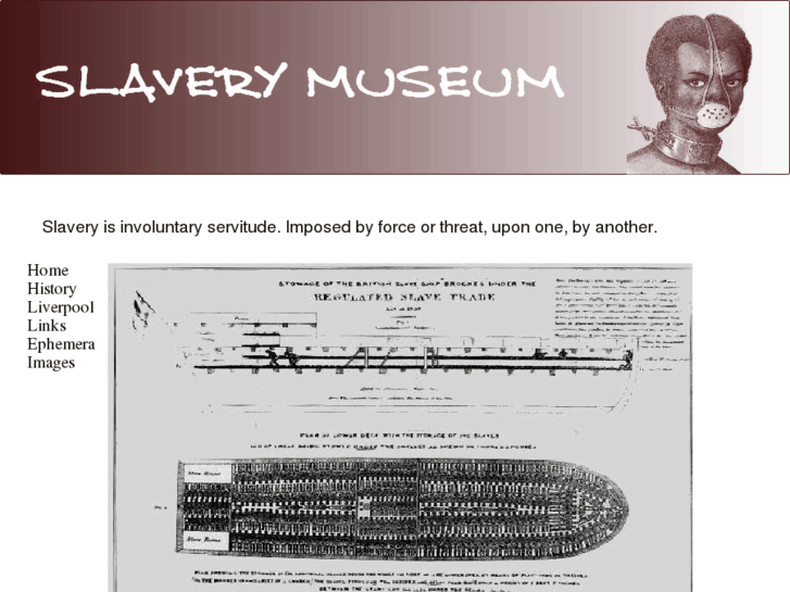 www.slaverymuseum.co.uk