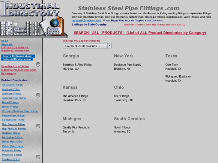 www.stainlesssteelpipefittings.com