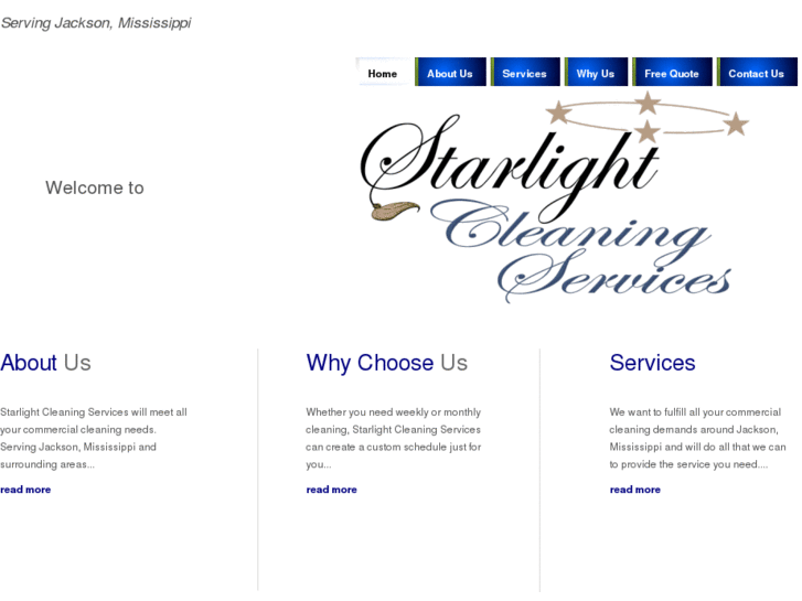 www.starlightcleaningservices.com