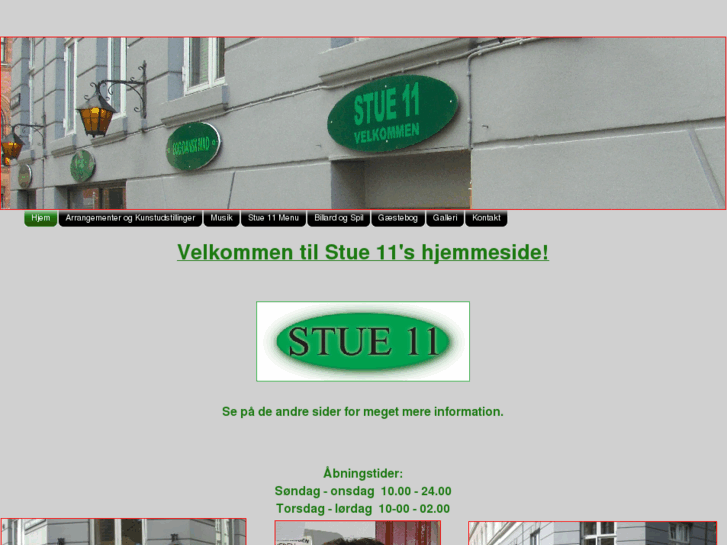 www.stue11.dk