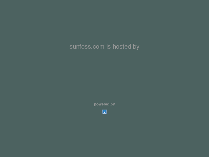www.sunfoss.com