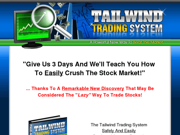 www.tailwindstradingsystems.com