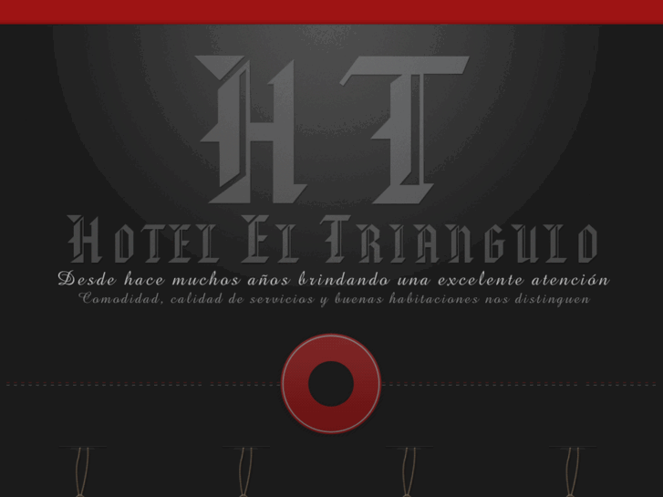 www.triangulohotel.com.ar