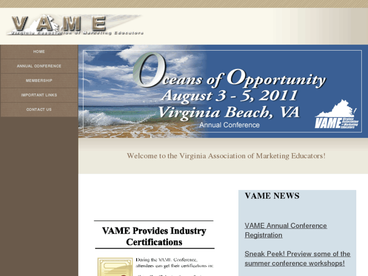 www.vame.org