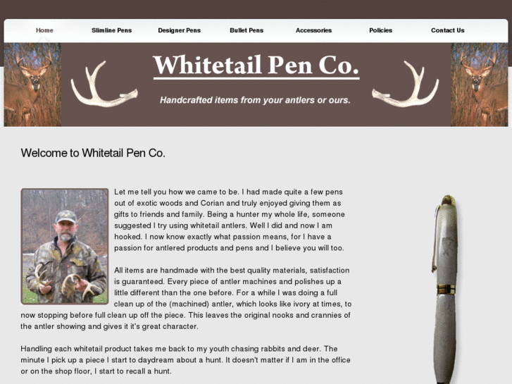 www.whitetailpenco.com