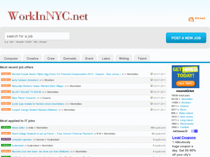 www.workinnyc.net