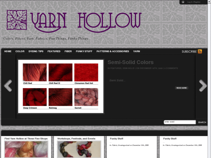 www.yarnhollow.com