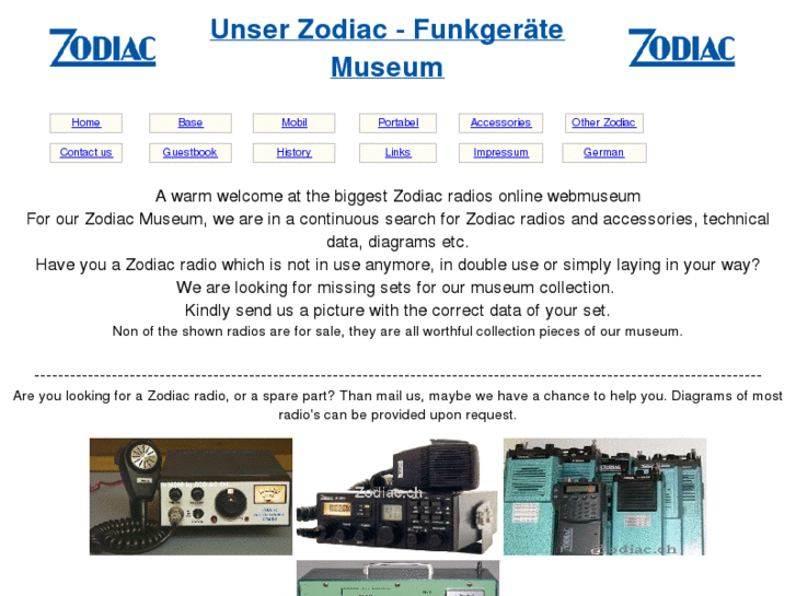 www.zodiacmuseum.com