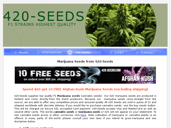 www.420-seeds.com