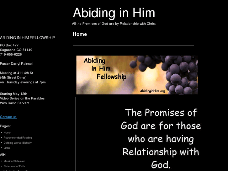 www.abidinginhim.org