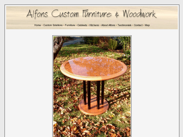 www.alfonsfurniture.com