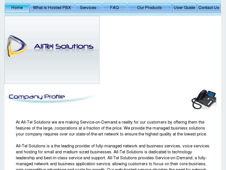 www.all-telsolutions.com