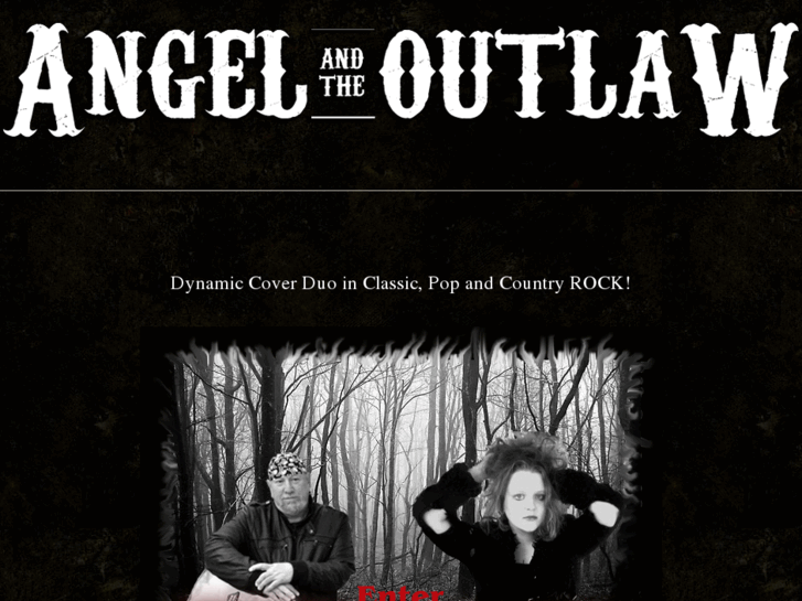 www.angelandtheoutlaw.com