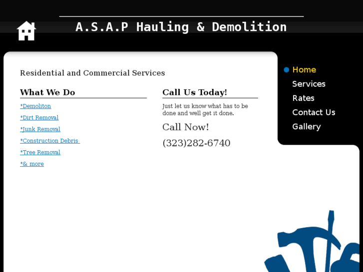 www.asap-hauling.com