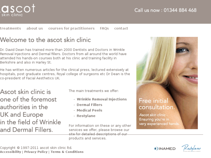 www.ascotskinclinic.com