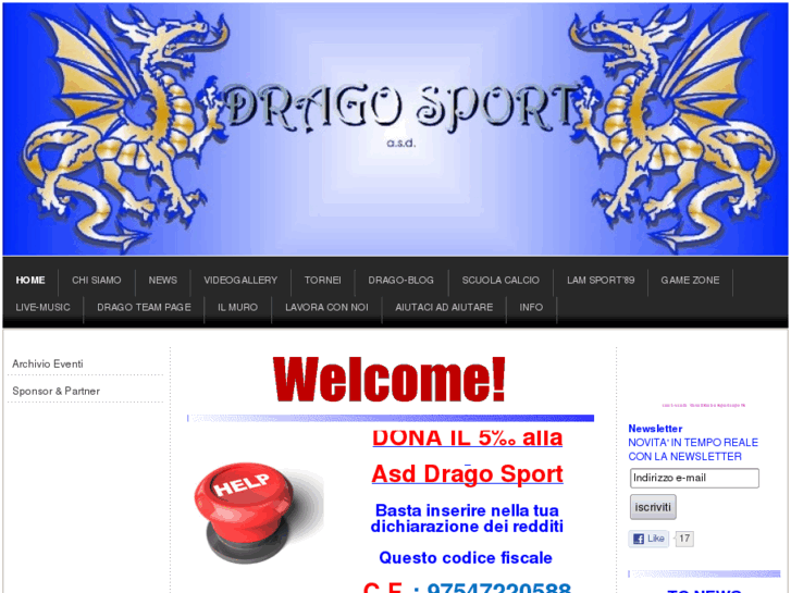 www.asddragosport.com