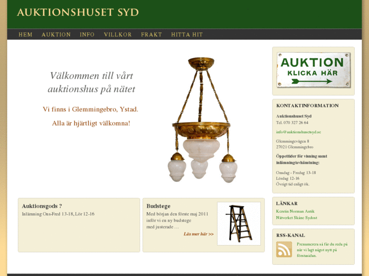 www.auktionshusetsyd.se