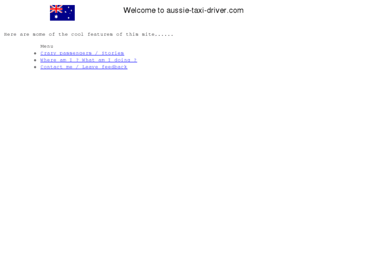 www.aussietaxidriver.com