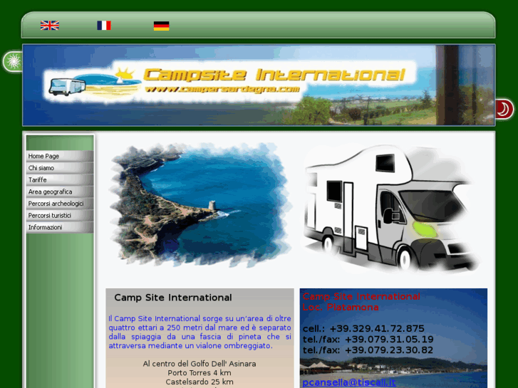 www.campersardegna.com