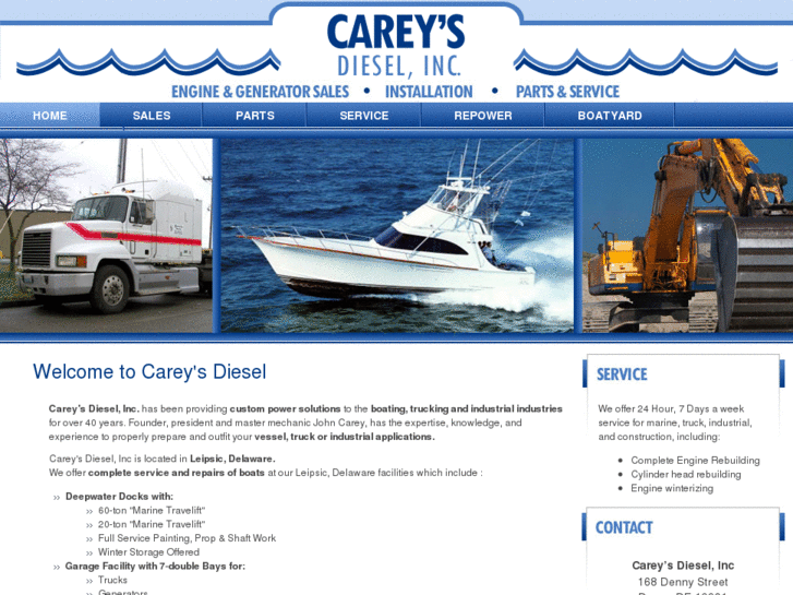 www.careysdiesel.com